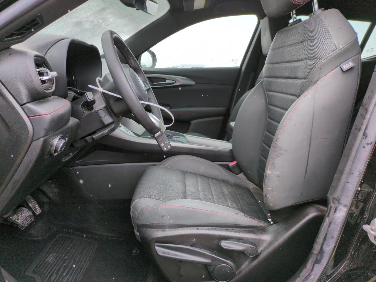 2023 DODGE HORNET GT VIN:ZACNDFANXP3A08528