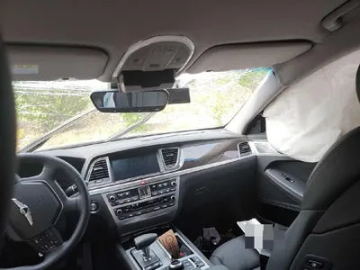 2016 Genesis G80 VIN: