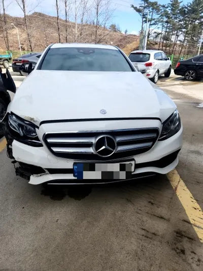 2017 Mercedes-Benz E 220 823KMWDDZF0FB0HA2 VIN:823KMWDDZF0FB0HA2