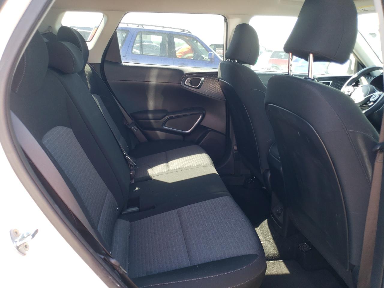 2022 KIA SOUL LX VIN:KNDJ23AU9N7151757