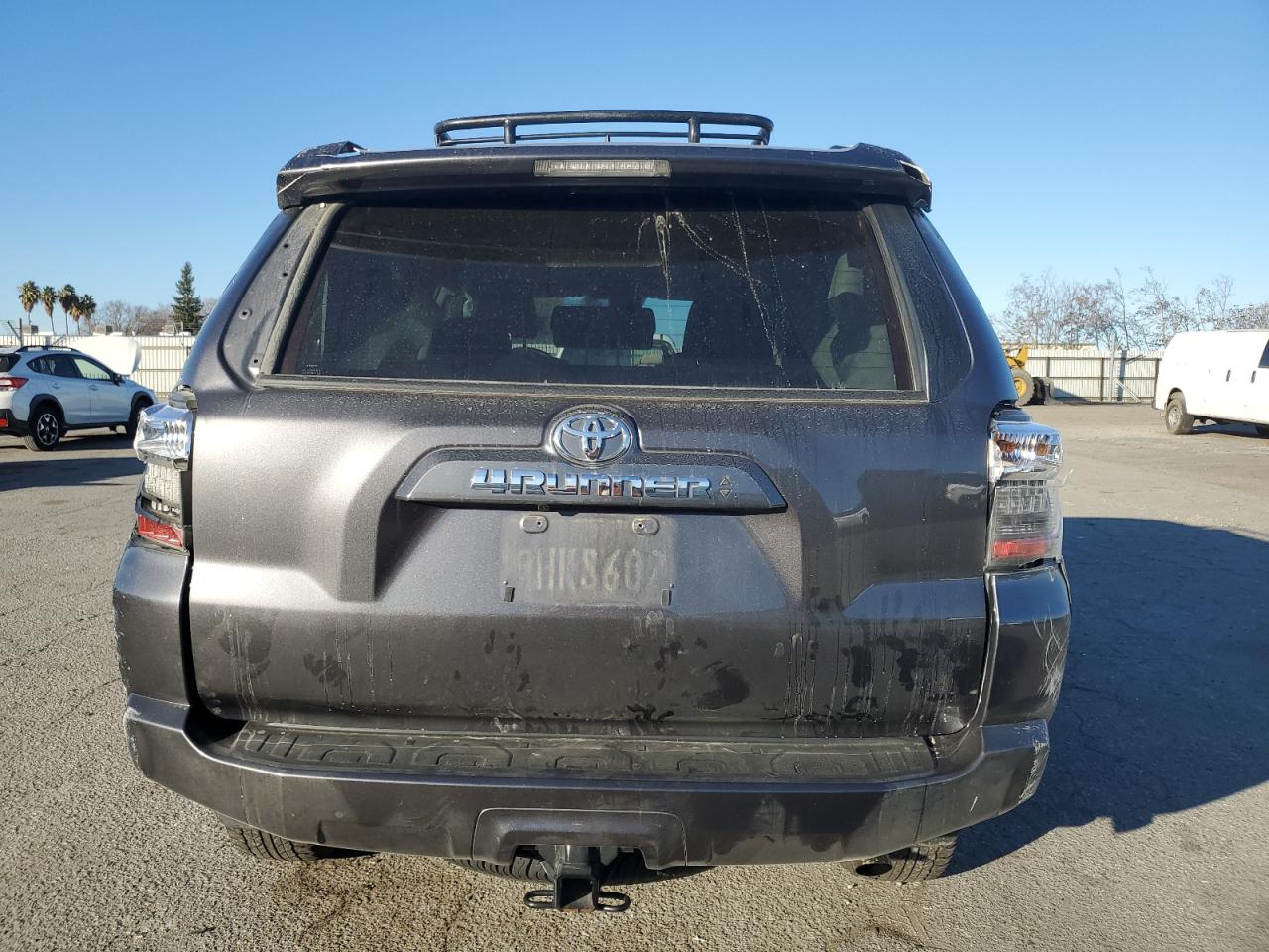 2023 TOYOTA 4RUNNER SR5 VIN:JTEEU5JR6P5294291