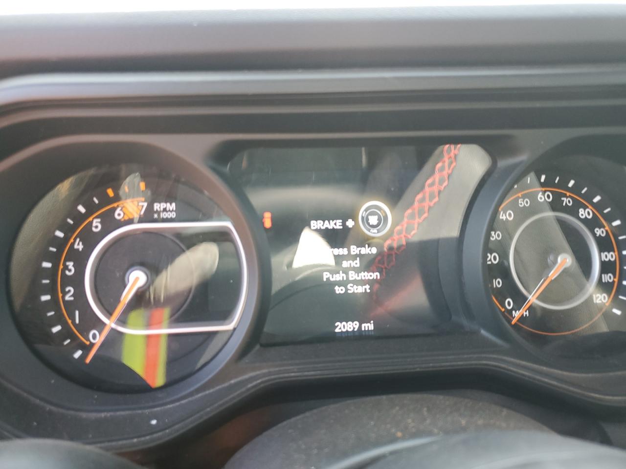 2024 JEEP WRANGLER RUBICON VIN:1C4RJXFGXRW250888