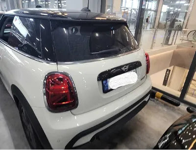 2022 MINI Cooper WMW41DH0XN2P74338 VIN:WMW41DH0XN2P74338