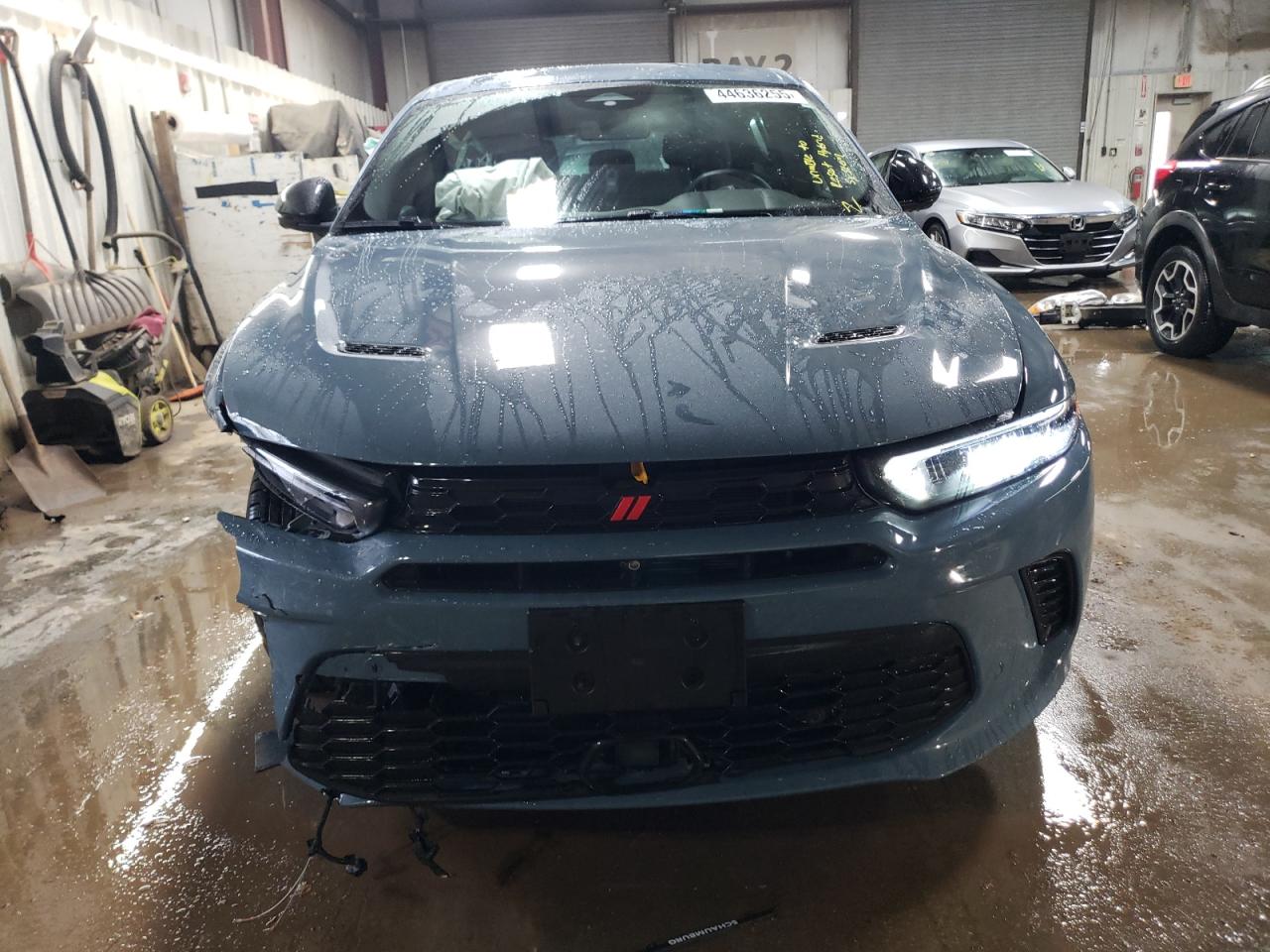 2024 DODGE HORNET R/T VIN:ZACPDFCW1R3A23842