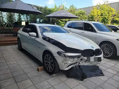 2019 BMW 520 VIN:
