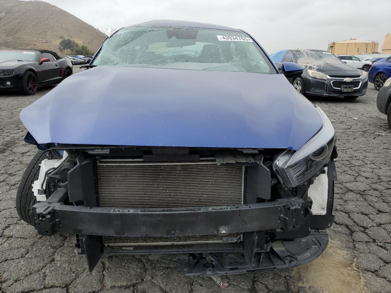 2023 KIA FORTE LX VIN:3KPF24AD8PE548603