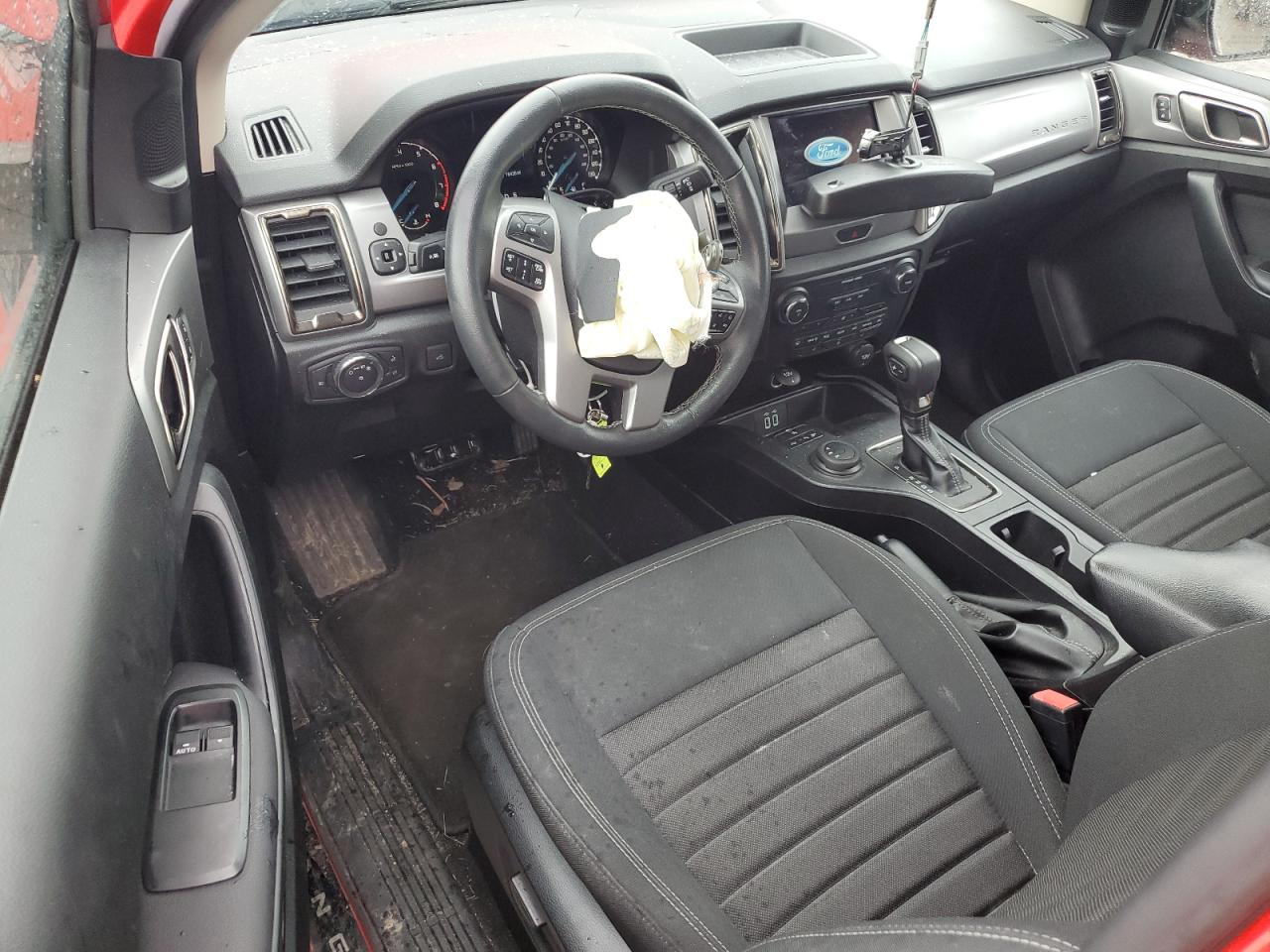 2022 FORD RANGER XL VIN:1FTER1FH4NLD19924