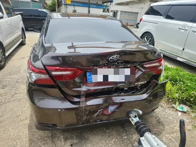 2023 Toyota Camry VIN: