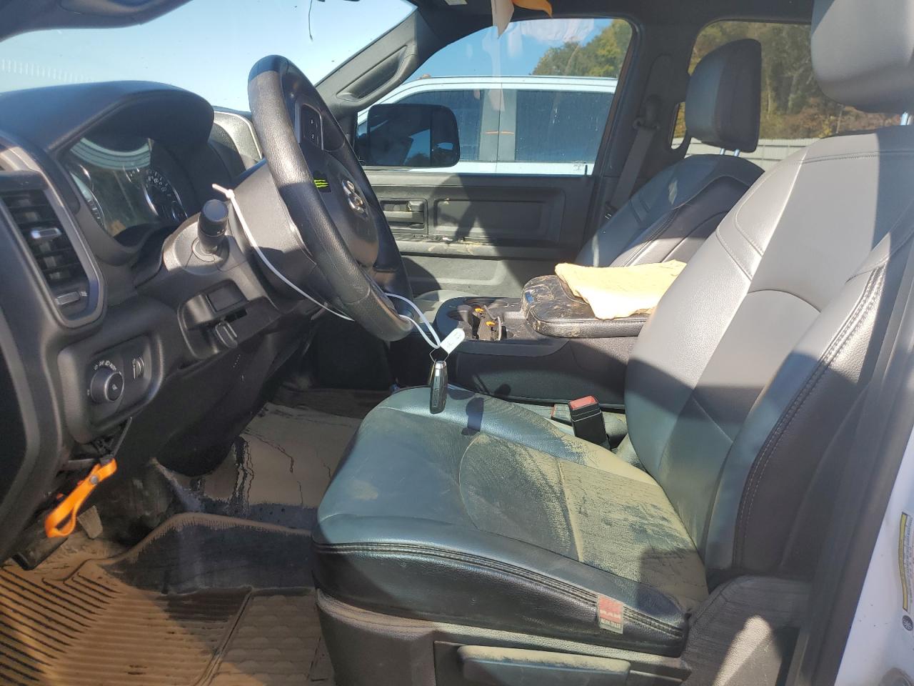 2022 RAM 3500 TRADESMAN VIN:3C63R3GJ7NG341781