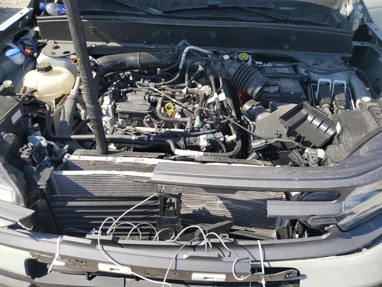 2023 FORD BRONCO SPORT BIG BEND VIN:3FMCR9B63PRD42069