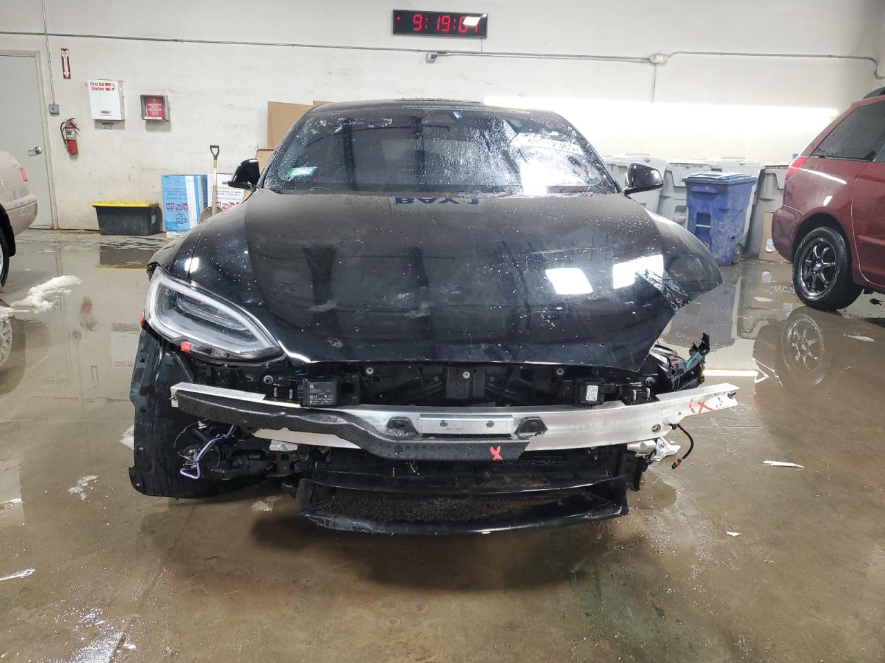 2022 TESLA MODEL S  VIN:5YJSA1E64NF466001
