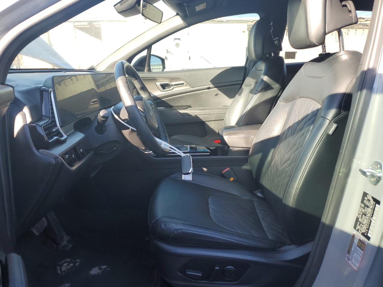 2023 KIA SPORTAGE X LINE VIN:5XYK6CAF4PG015634