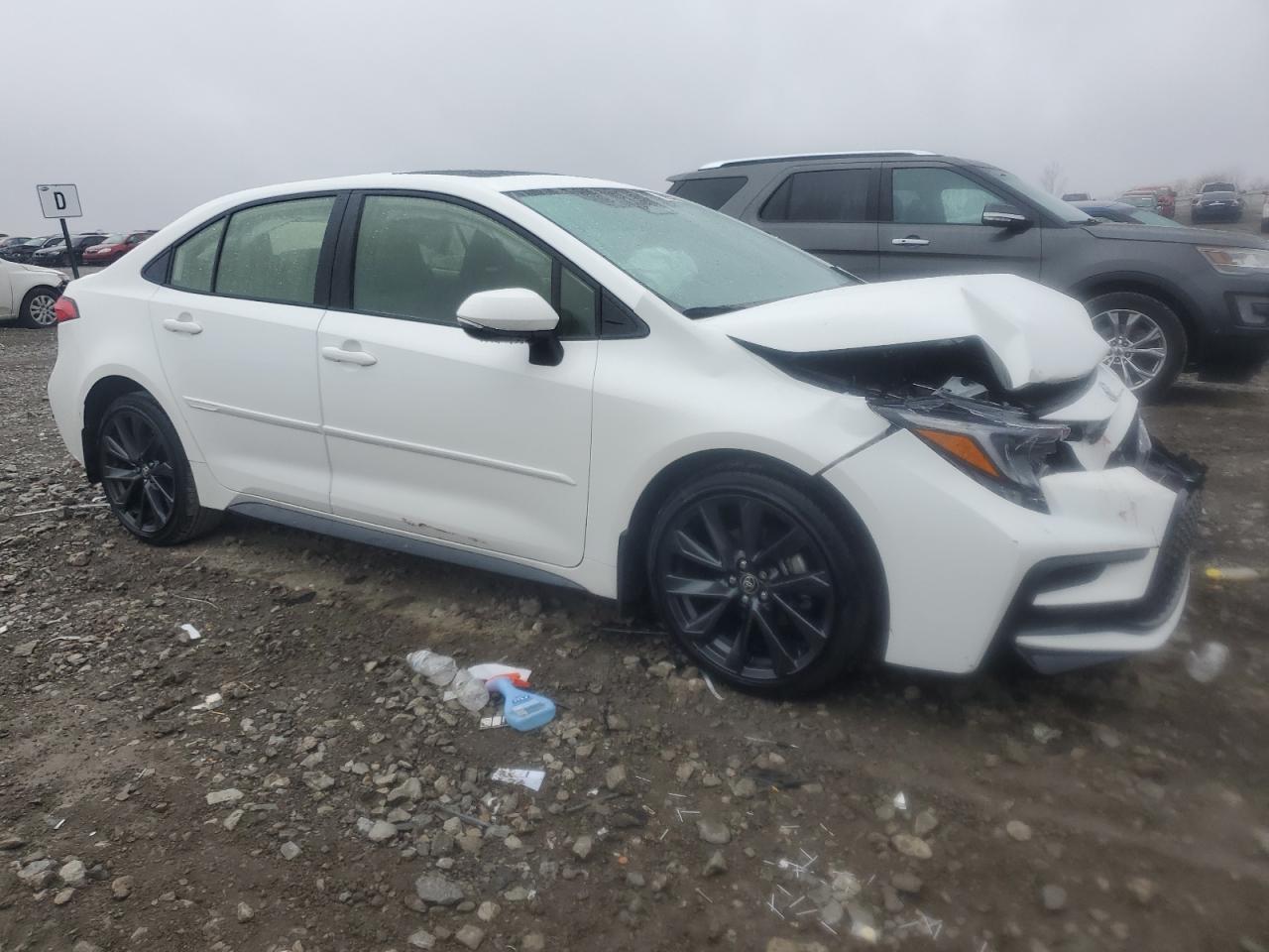 2023 TOYOTA COROLLA SE VIN:JTDP4MCE6P3516048