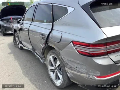 2022 Genesis GV80 KMTHB81DDNU101988 VIN:KMTHB81DDNU101988