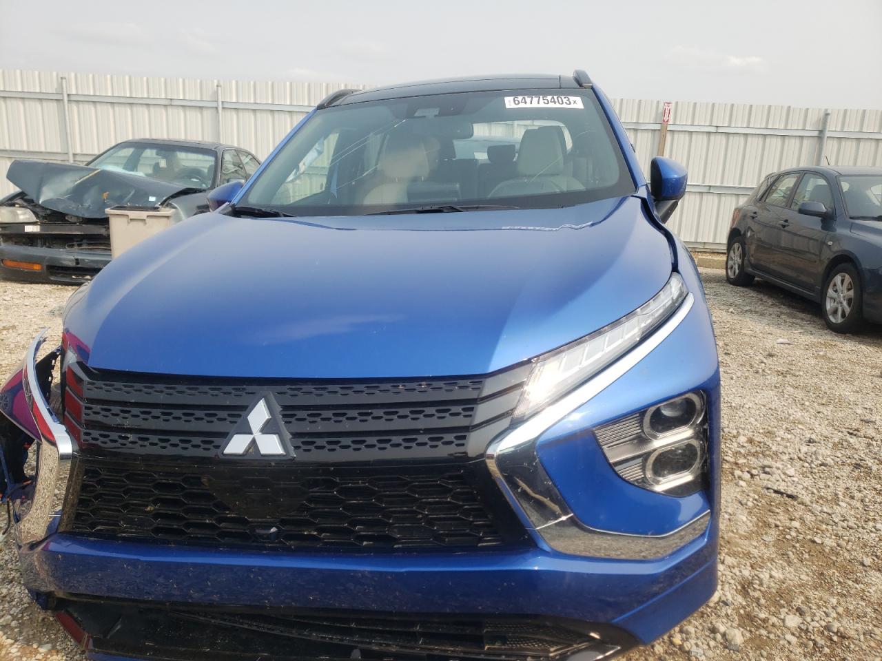 2023 MITSUBISHI ECLIPSE CROSS LE VIN:JA4ATVAA2PZ618579