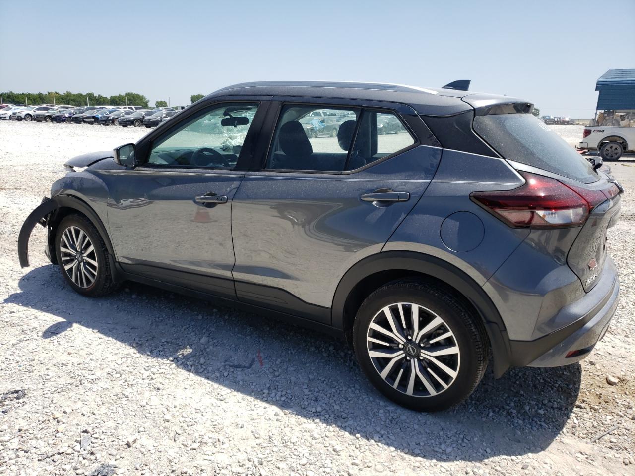 2023 NISSAN KICKS SV VIN:3N1CP5CVXPL551517