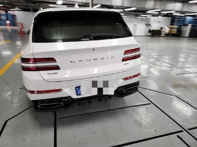 2020 Genesis GV80 VIN: