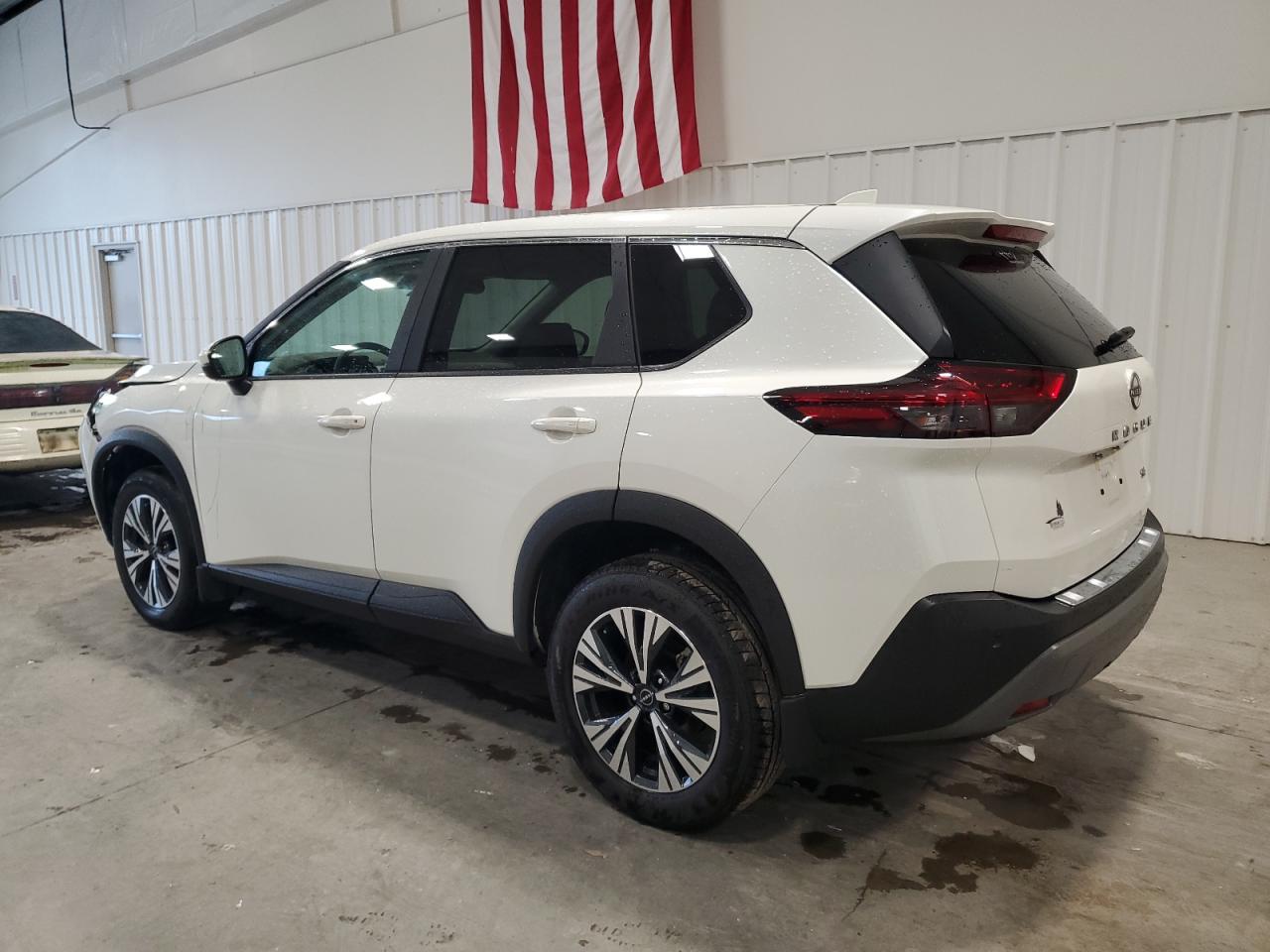 2023 NISSAN ROGUE SV VIN:5N1BT3BA8PC691693