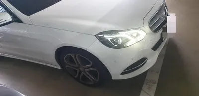 2015 Mercedes-Benz E 250 VIN: