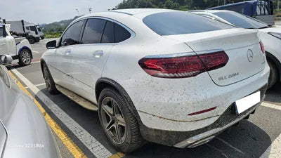 2021 Mercedes-Benz GLC 220 W1N0J1FB6MF942481 VIN:W1N0J1FB6MF942481