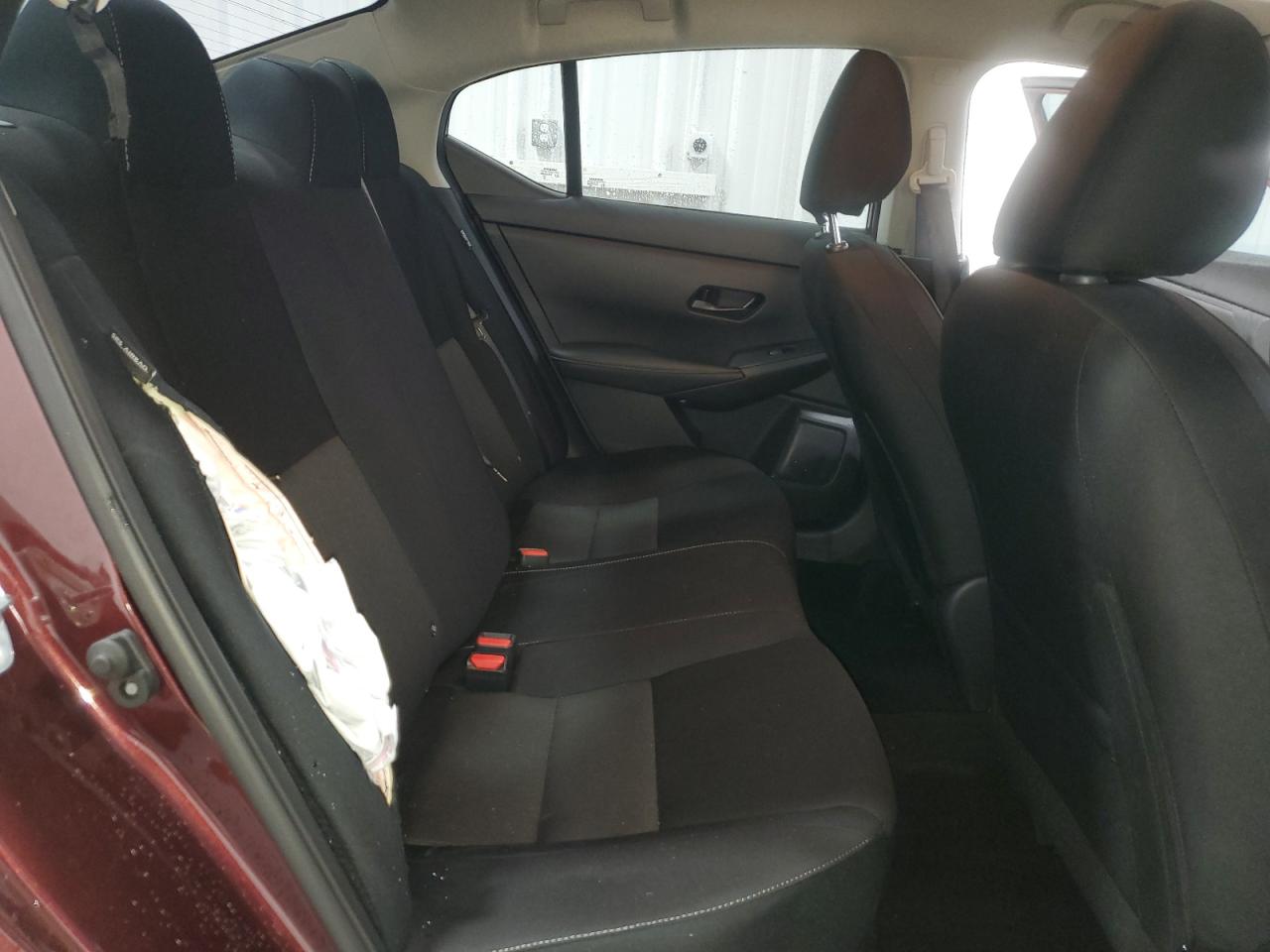 2024 NISSAN SENTRA SV VIN:3N1AB8CV5RY310428