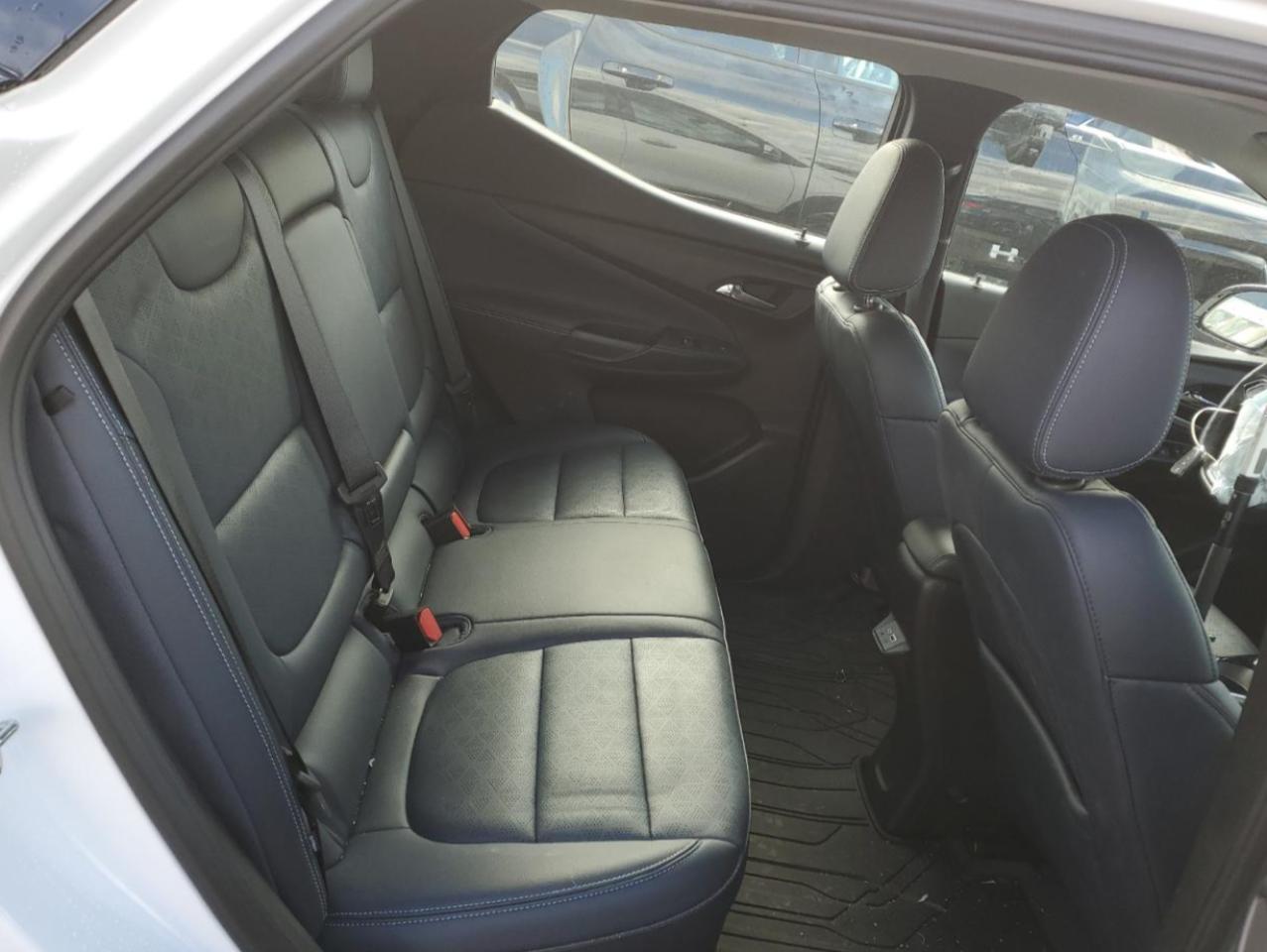 2023 CHEVROLET BOLT EUV PREMIER VIN:1G1FZ6S01P4135385