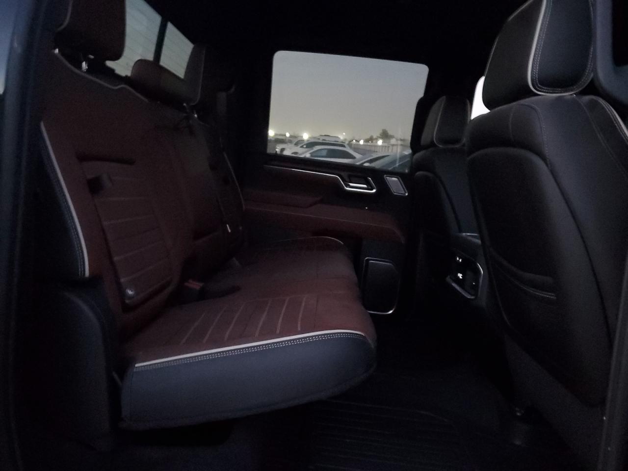 2024 GMC SIERRA K2500 DENALI ULTIMATE VIN:1GT49XEY9RF371442