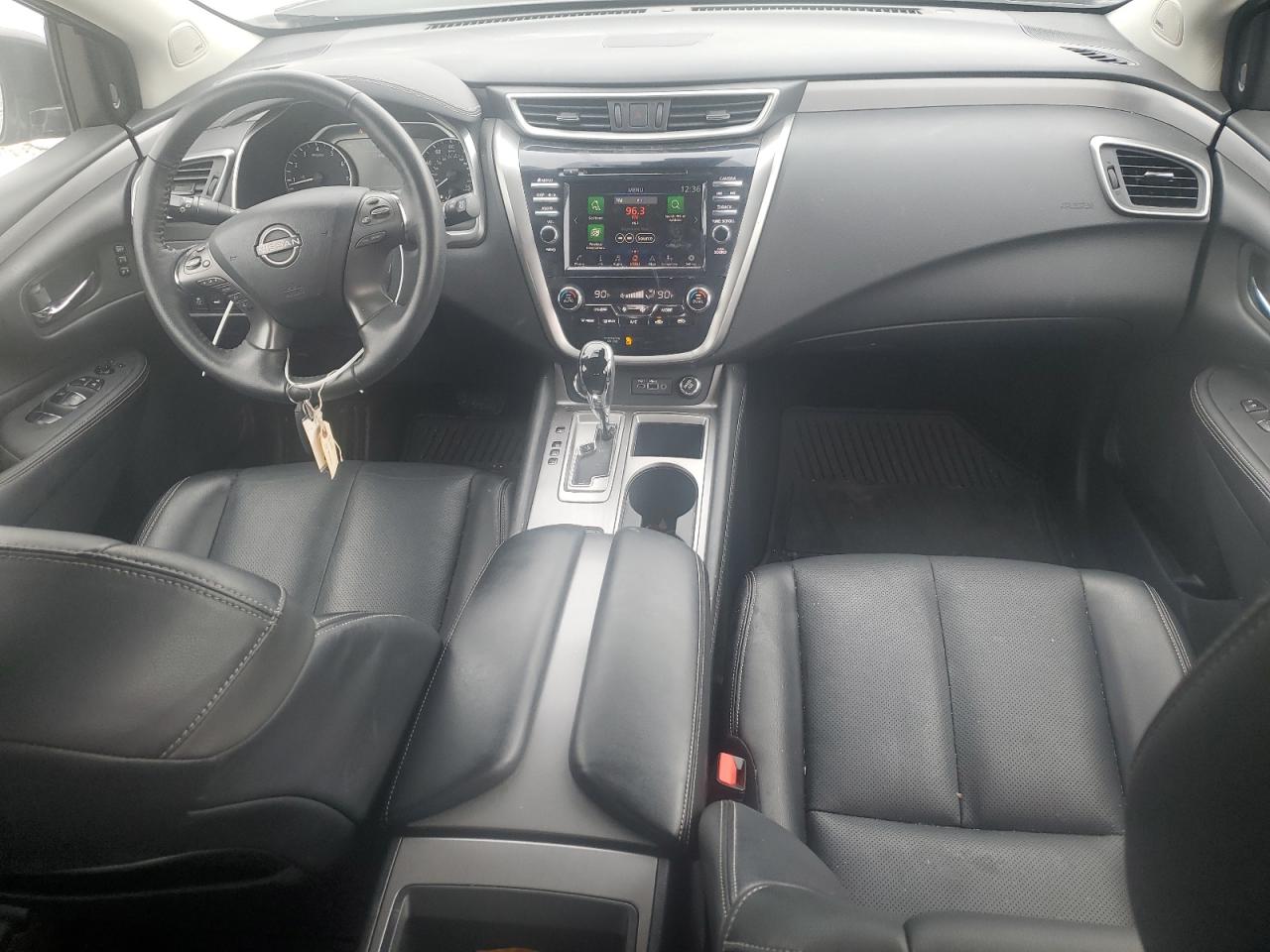 2023 NISSAN MURANO SL VIN:5N1AZ2CJ7PC106699