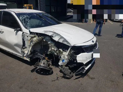 2018 Kia K5 KNAGT411BKA295252 VIN:KNAGT411BKA295252