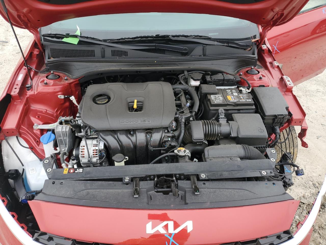 2024 KIA FORTE GT LINE VIN:3KPF54AD7RE776988