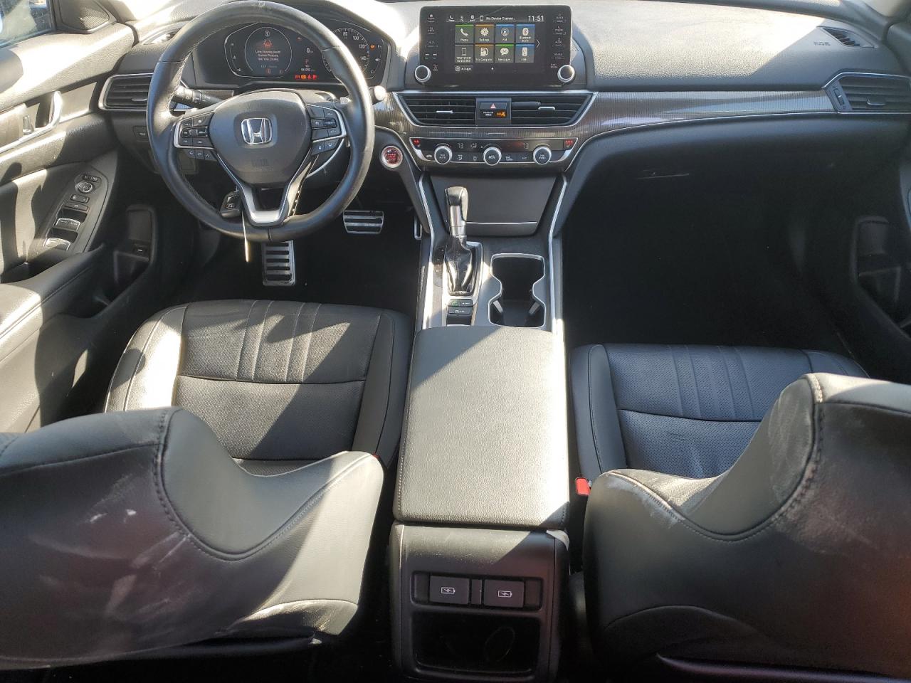 2022 HONDA ACCORD SPORT SE VIN:1HGCV1F42NA071864