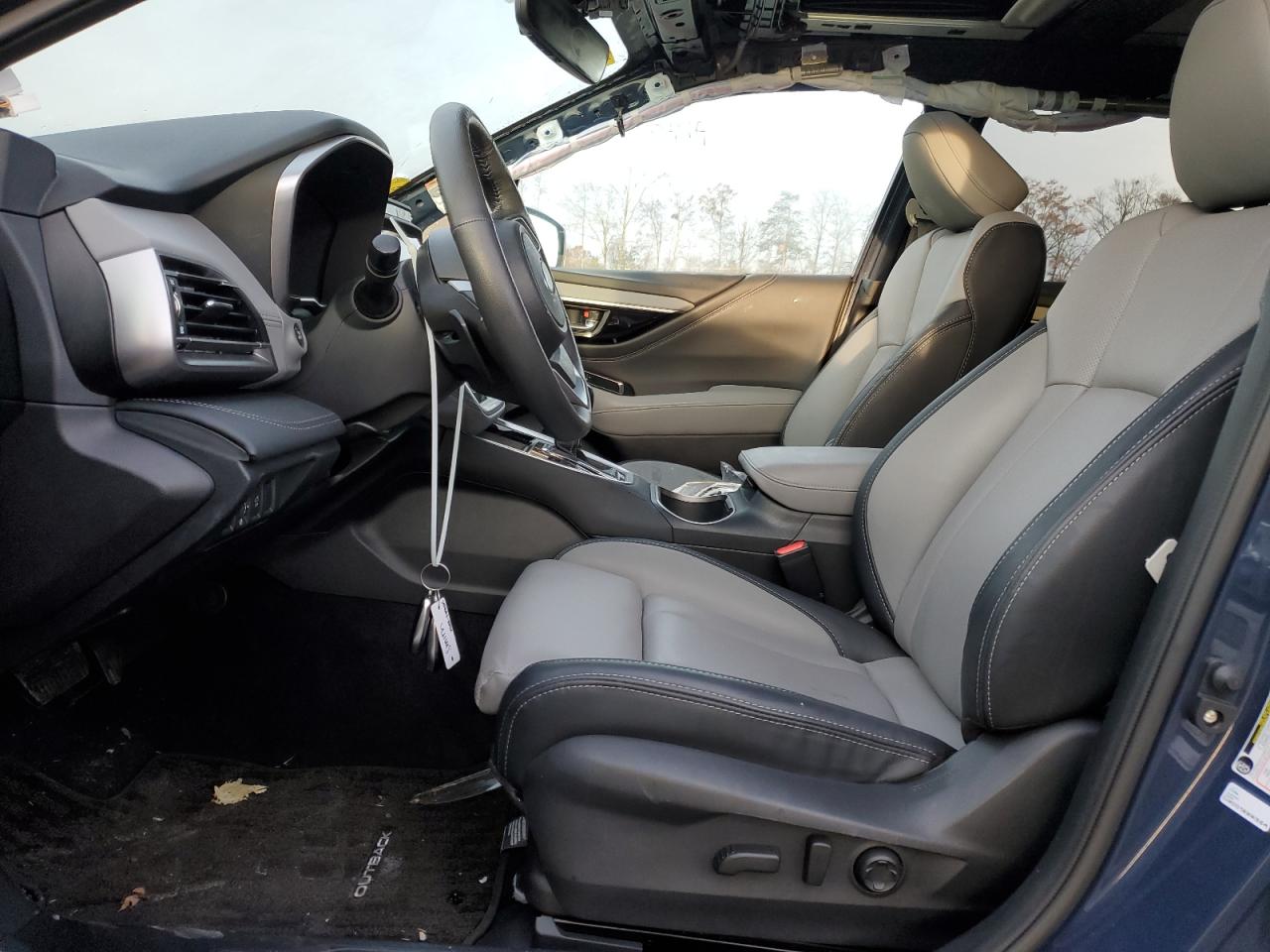 2024 SUBARU OUTBACK LIMITED XT VIN:4S4BTGNDXR3190806