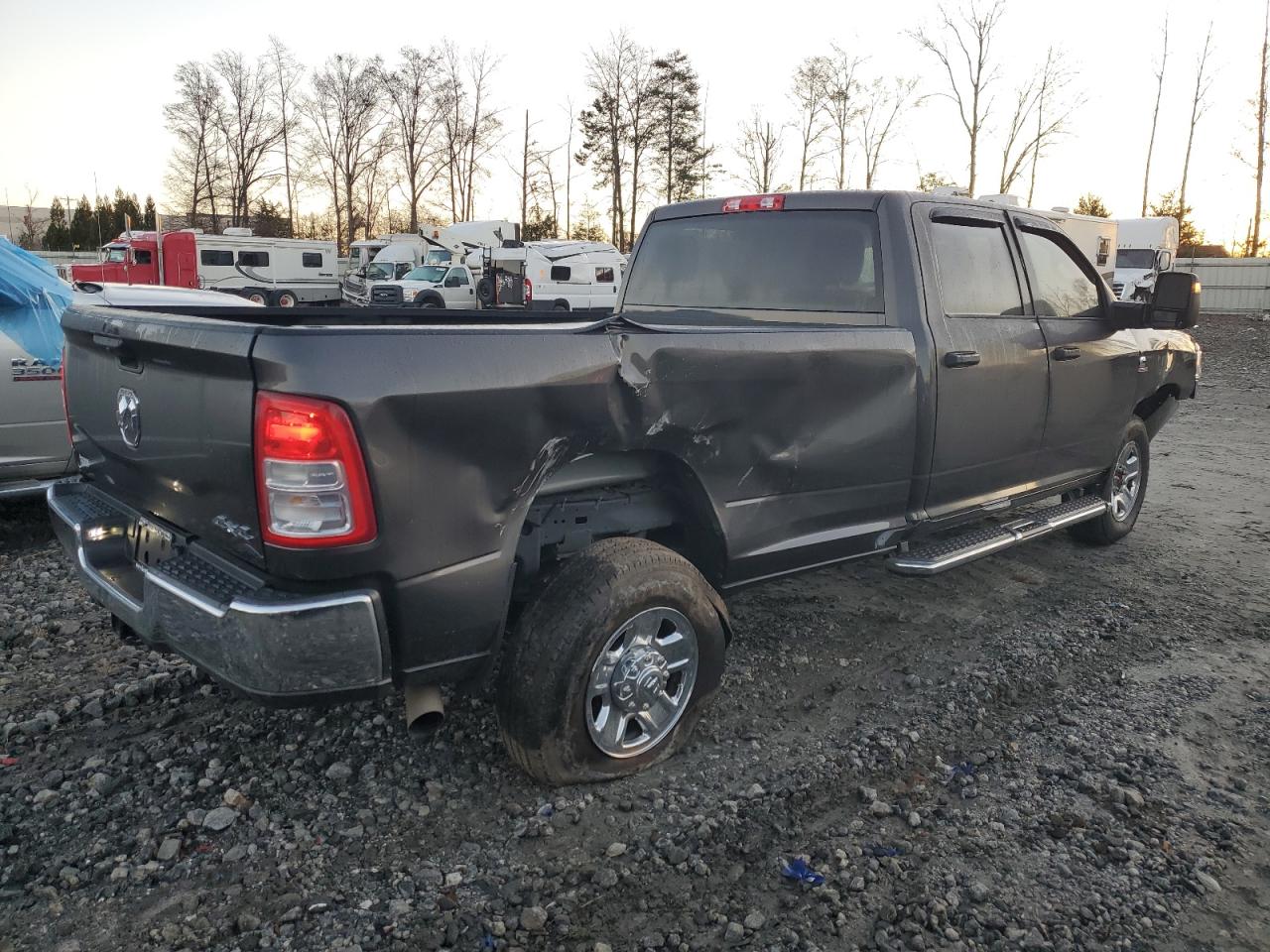 2024 RAM 2500 TRADESMAN VIN:3C6UR5HL6RG216485