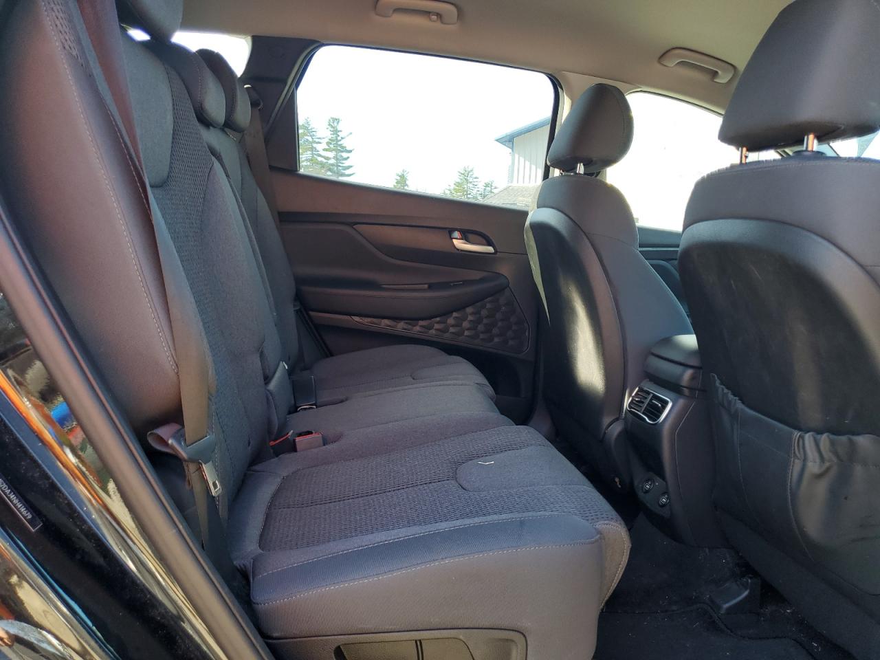 2022 HYUNDAI SANTA FE SEL VIN:5NMS2DAJ4NH414679