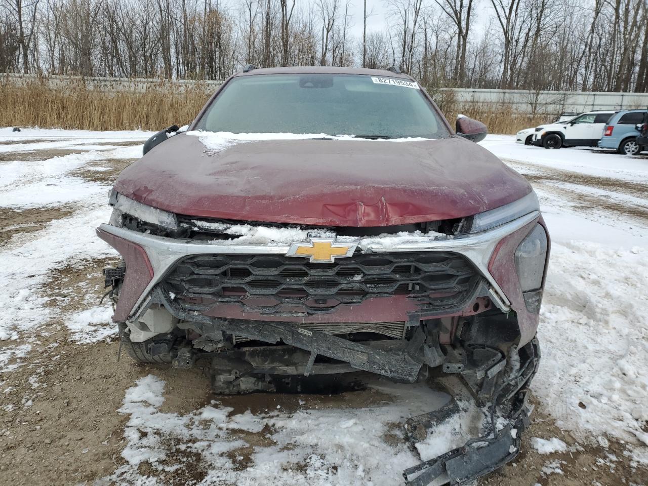 2024 CHEVROLET TRAX 1LT VIN:KL77LHE28RC117459