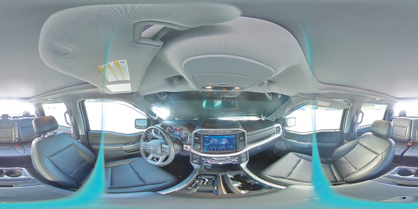 2023 FORD F150 SUPERCREW VIN:1FTFW1E85PKE13883