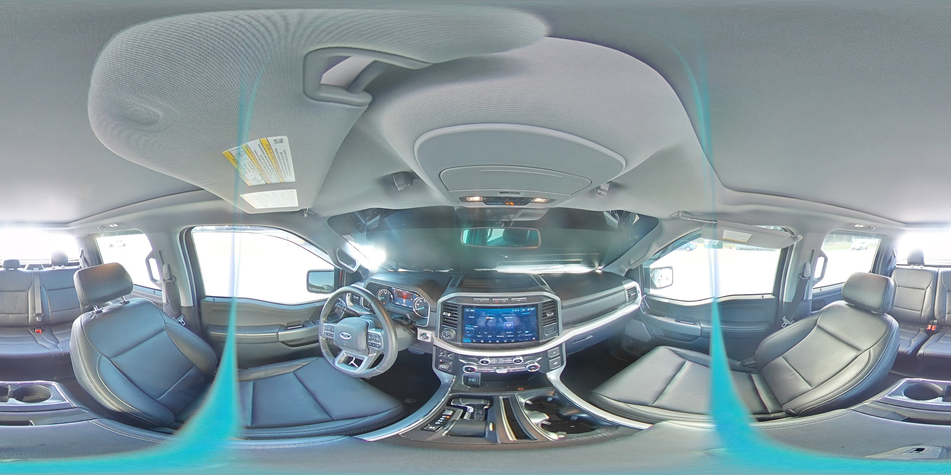 2023 FORD F150 SUPERCREW VIN:1FTFW1E85PKE13883