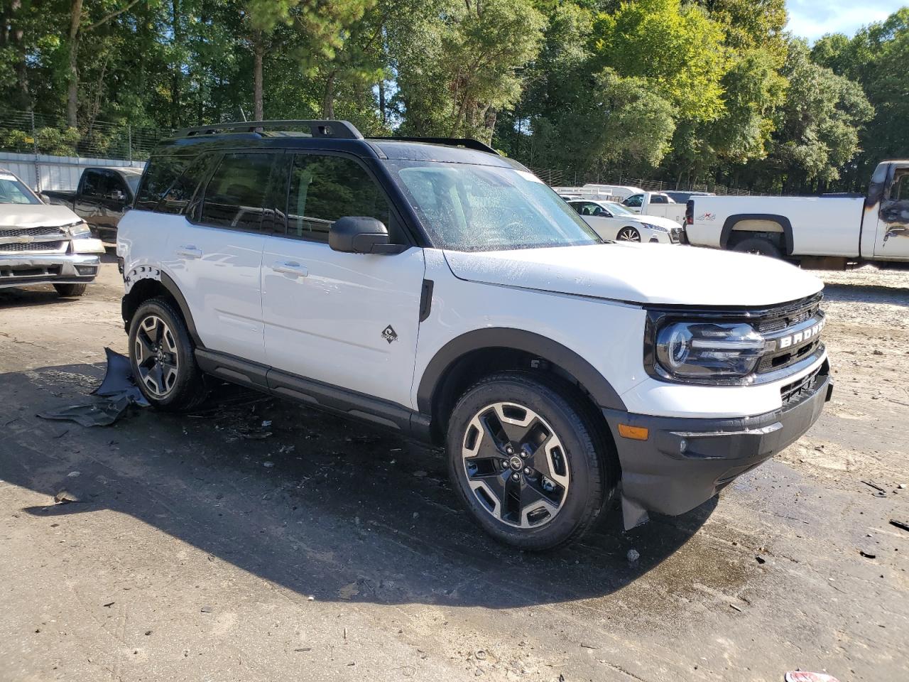 2024 FORD BRONCO SPORT OUTER BANKS VIN:3FMCR9C61RRE53107