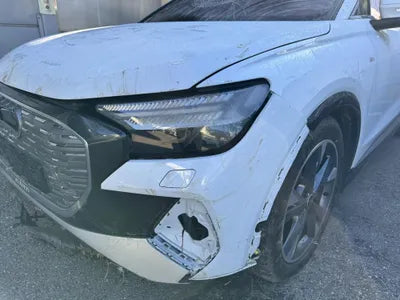 2022 Audi e-tron WAUZZZFZ1NP043071 VIN:WAUZZZFZ1NP043071