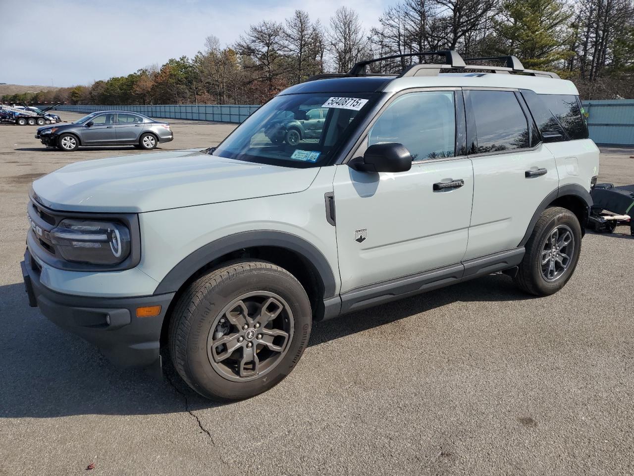 2023 FORD BRONCO SPORT BIG BEND VIN:3FMCR9B63PRD84953