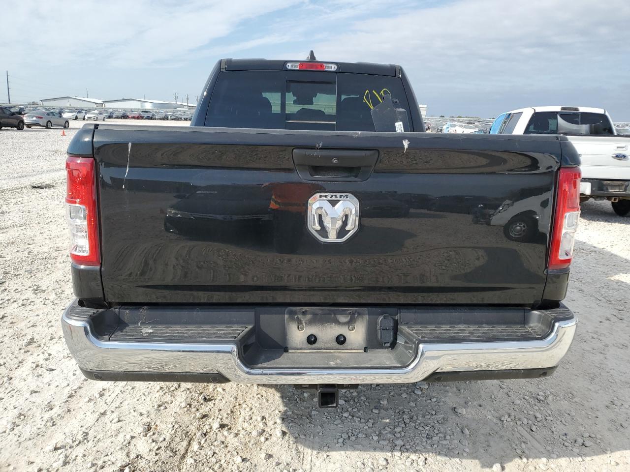 2023 RAM 1500 TRADESMAN VIN:1C6RRENT7PN619731