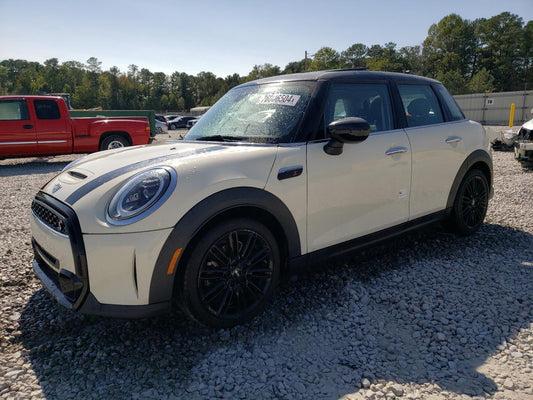 2023 MINI COOPER S VIN:WMW53DK01P2S63871