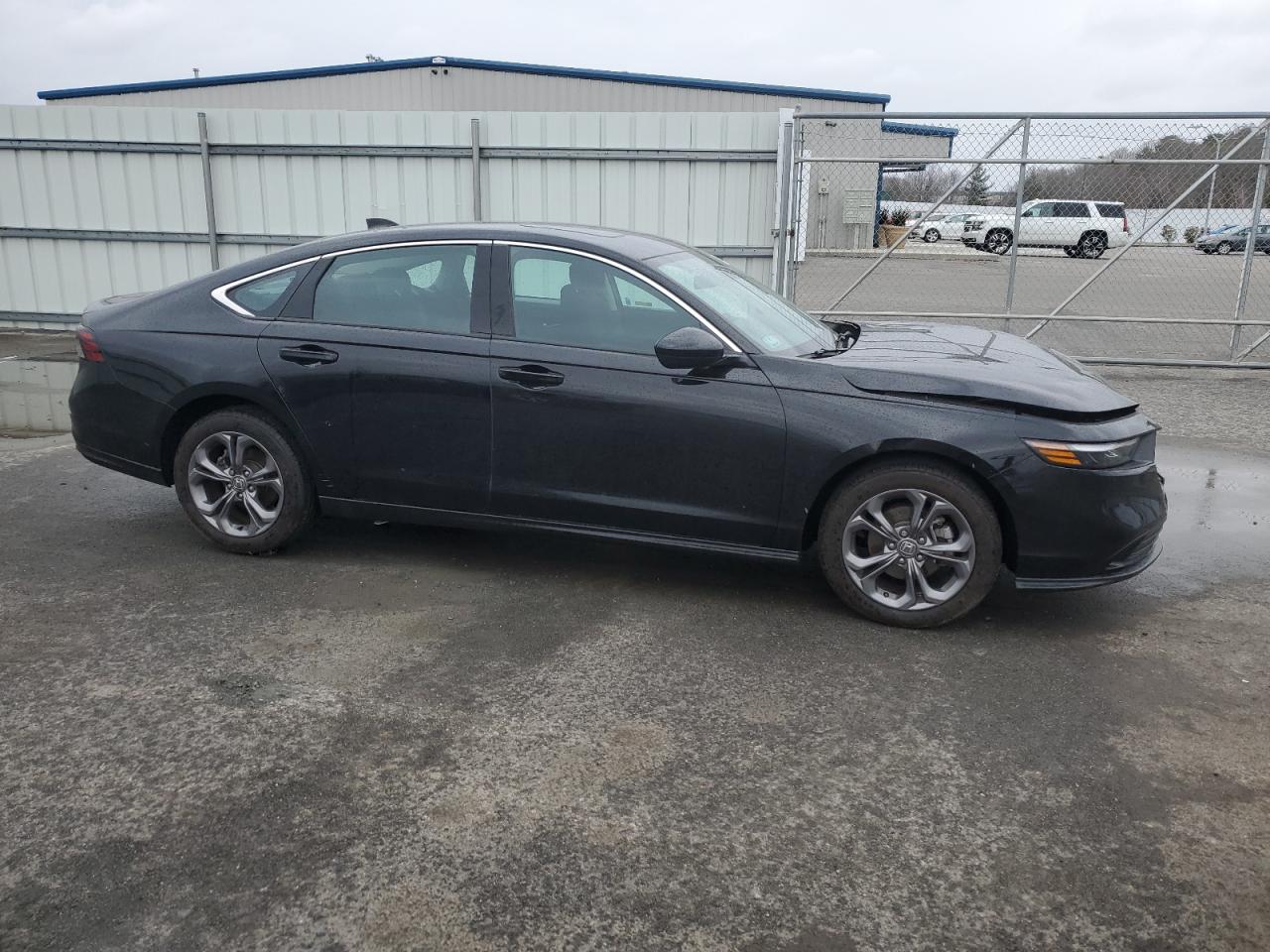 2024 HONDA ACCORD EX VIN:1HGCY1F36RA031694