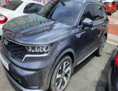 2021 Kia Sorento KNARL81BHMA002814 VIN:KNARL81BHMA002814
