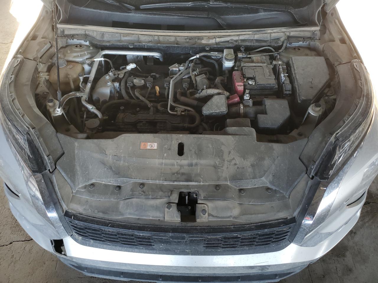 2022 MITSUBISHI OUTLANDER ES VIN:JA4J4TA82NZ074855