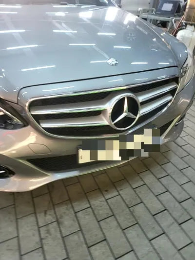 2014 Mercedes-Benz E 220 VIN: