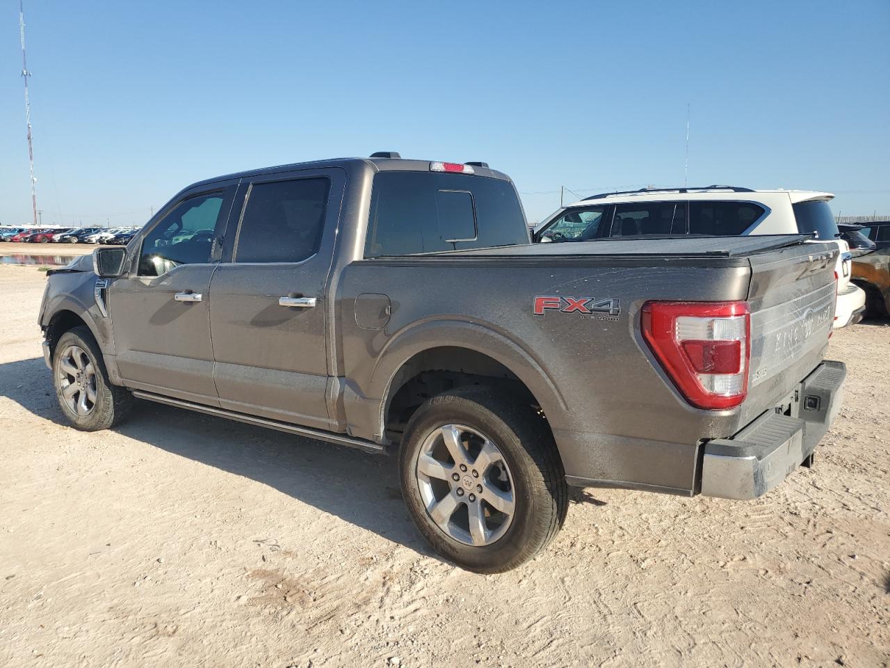 2023 FORD F150 SUPERCREW VIN:1FTFW1E82PFC26027