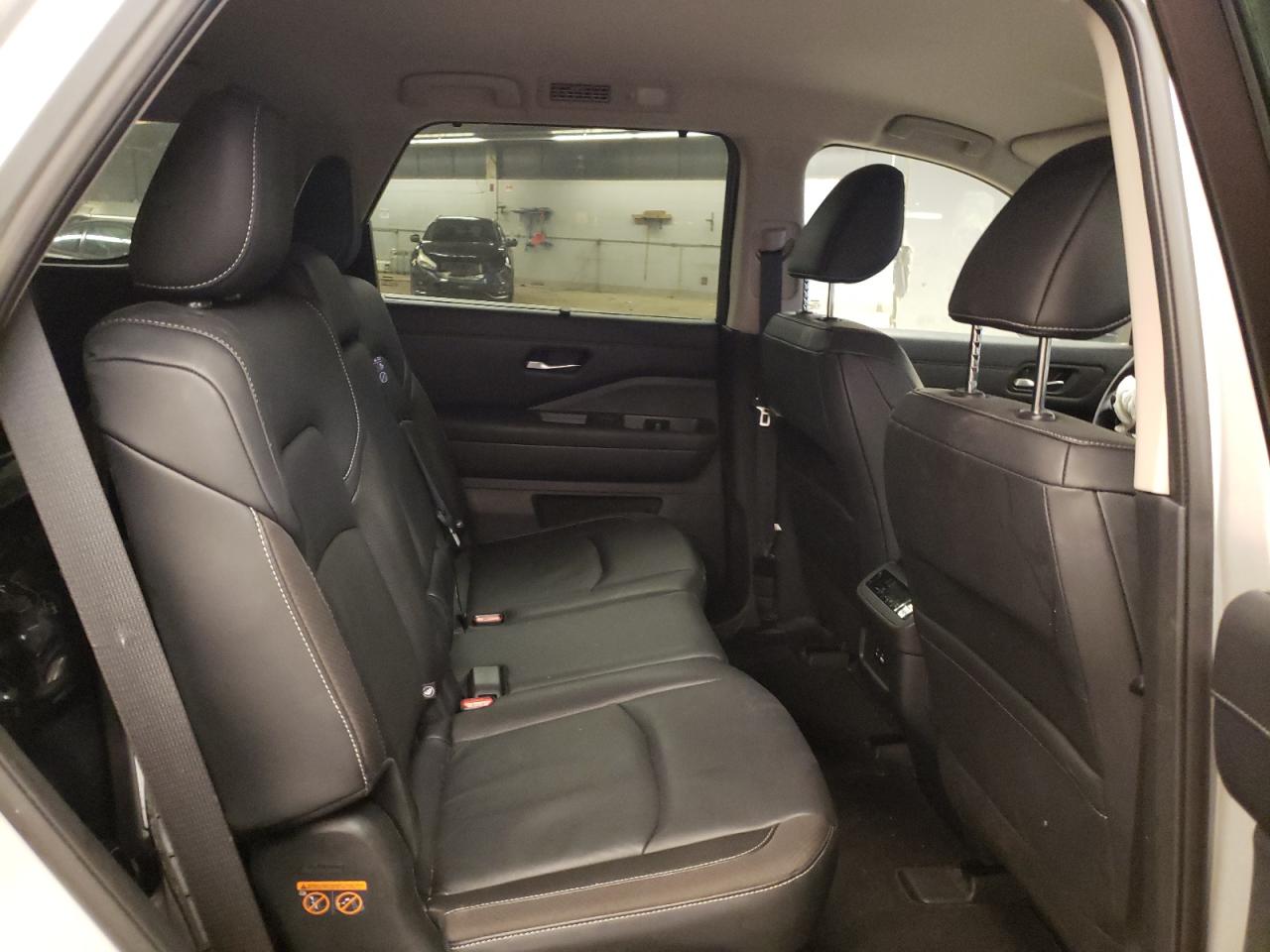 2022 NISSAN PATHFINDER SL VIN:5N1DR3CC0NC264836