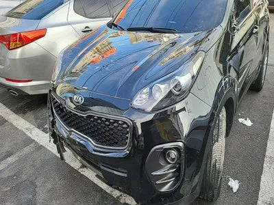2018 Kia Sportage 119KMKNAPN815GJK3 VIN:119KMKNAPN815GJK3