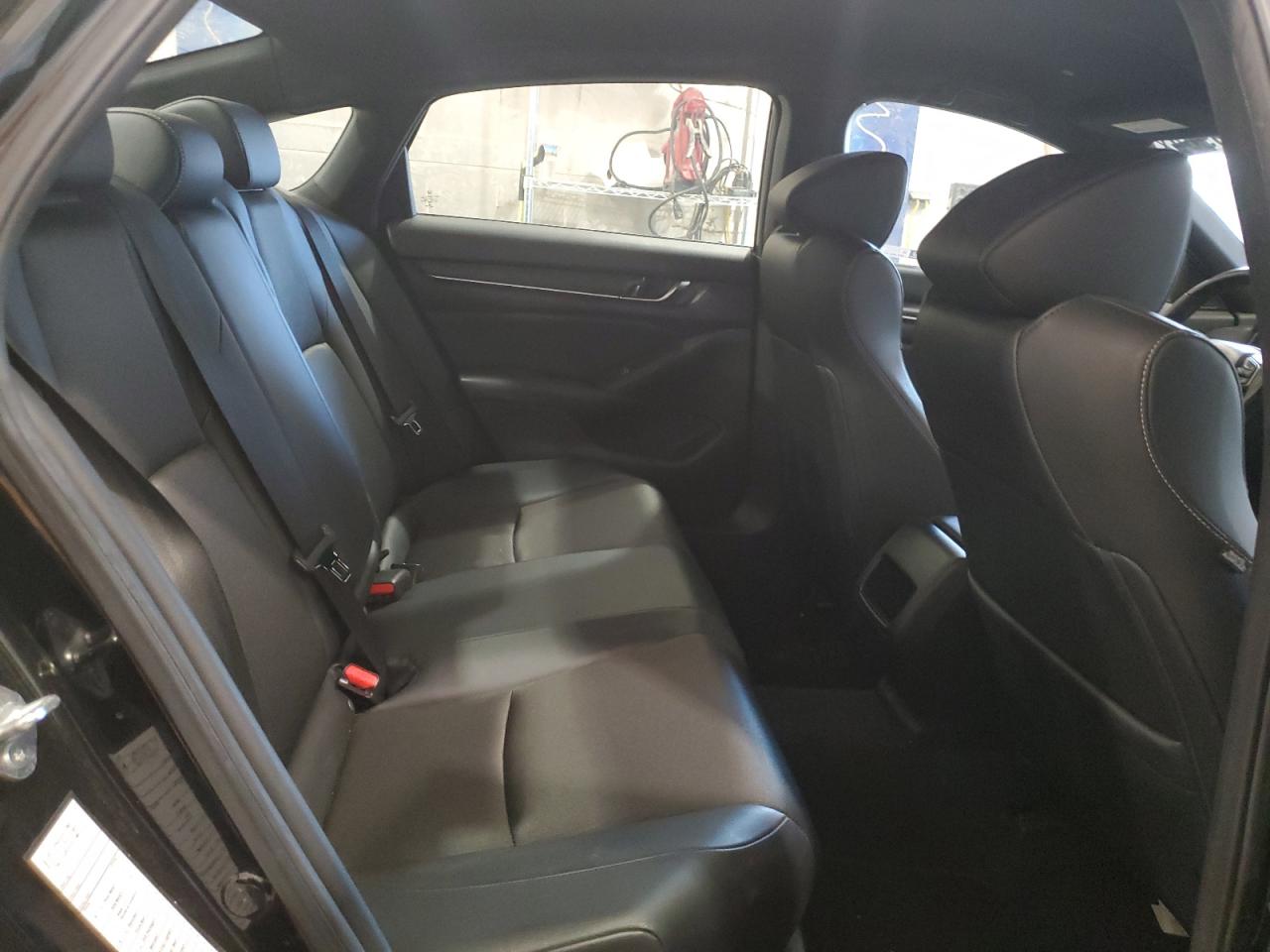 2022 HONDA ACCORD HYBRID SPORT VIN:1HGCV3F24NA011935